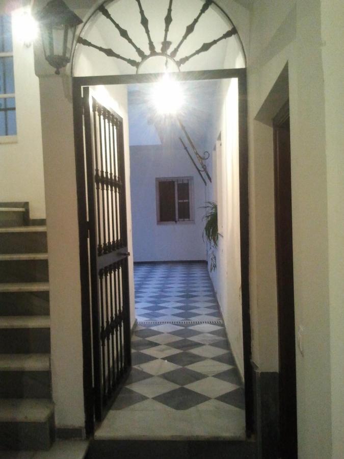 Duplex Cadiz Centro Appartement Buitenkant foto