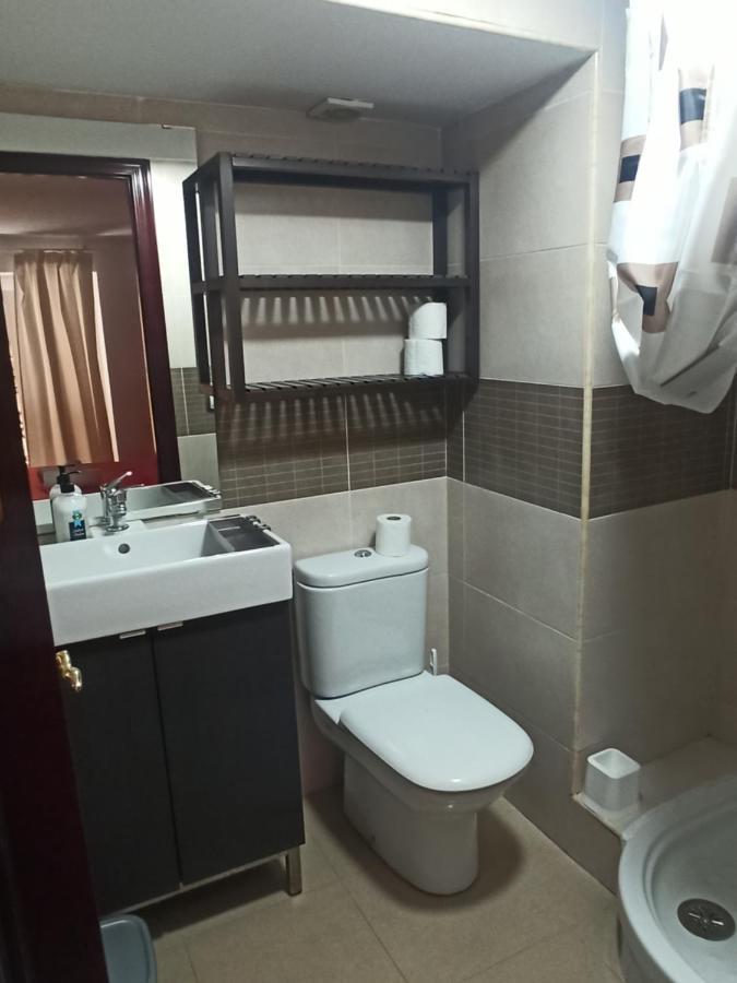 Duplex Cadiz Centro Appartement Buitenkant foto
