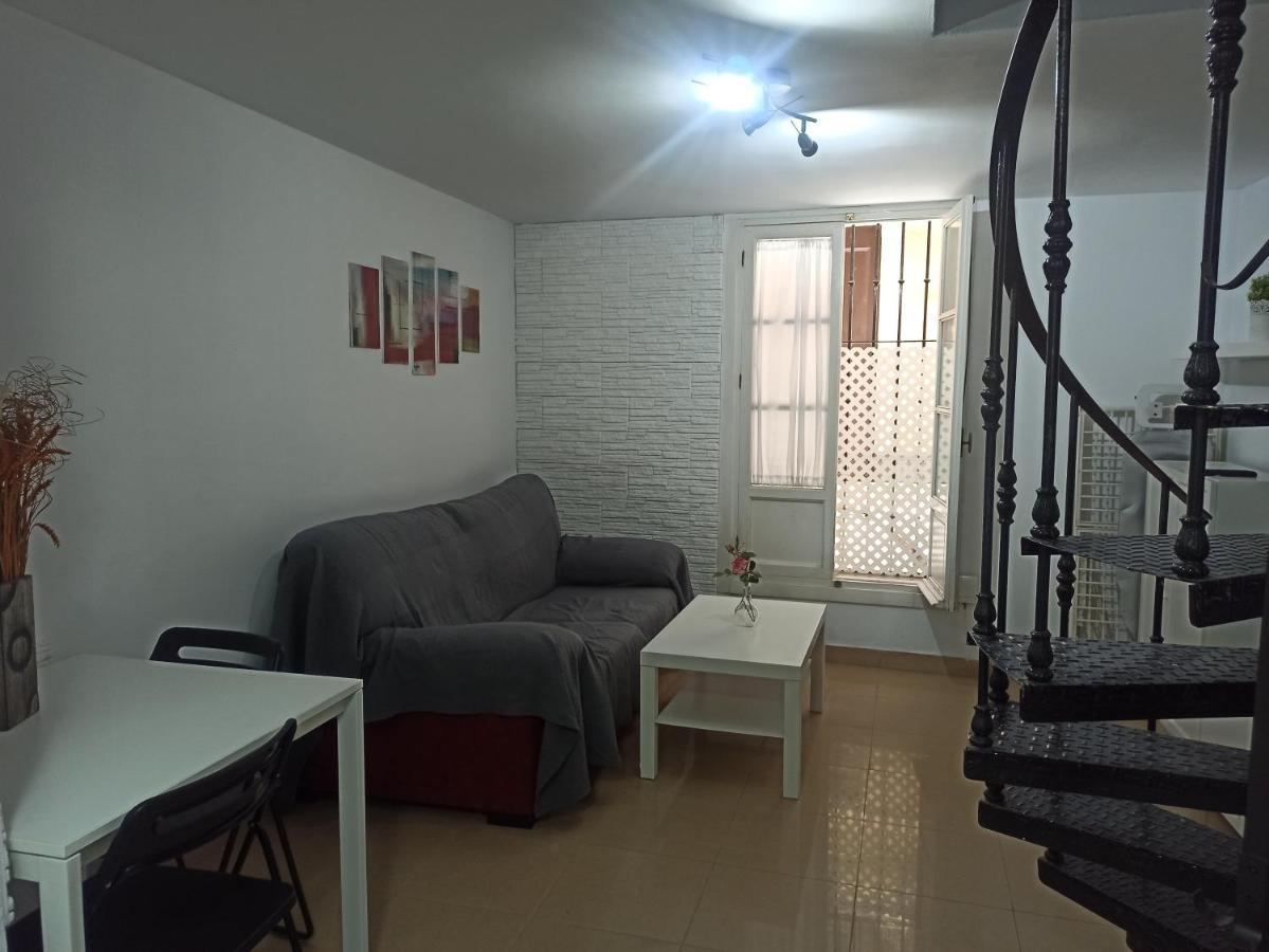 Duplex Cadiz Centro Appartement Buitenkant foto