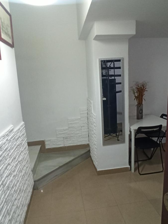 Duplex Cadiz Centro Appartement Buitenkant foto
