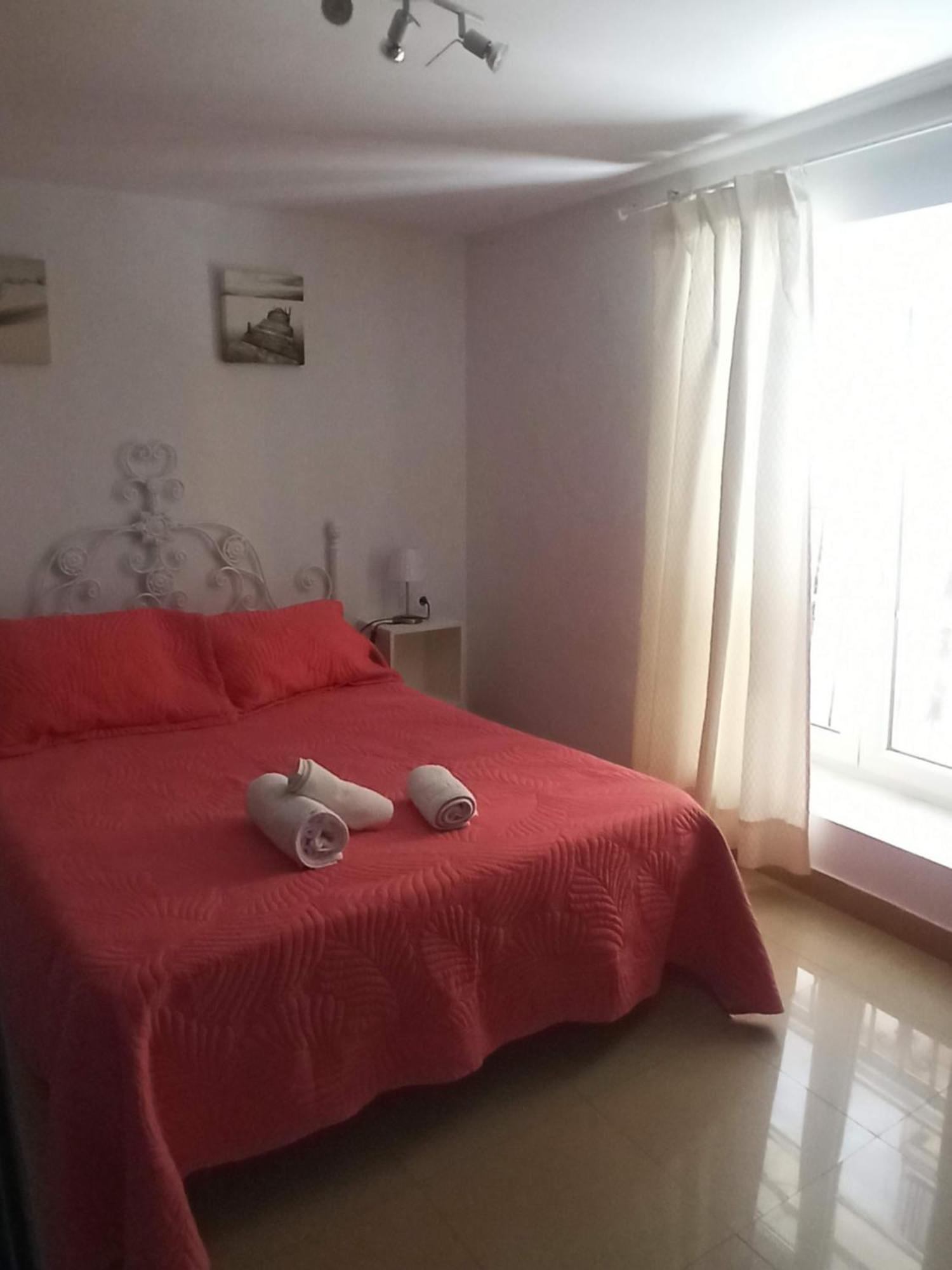 Duplex Cadiz Centro Appartement Buitenkant foto