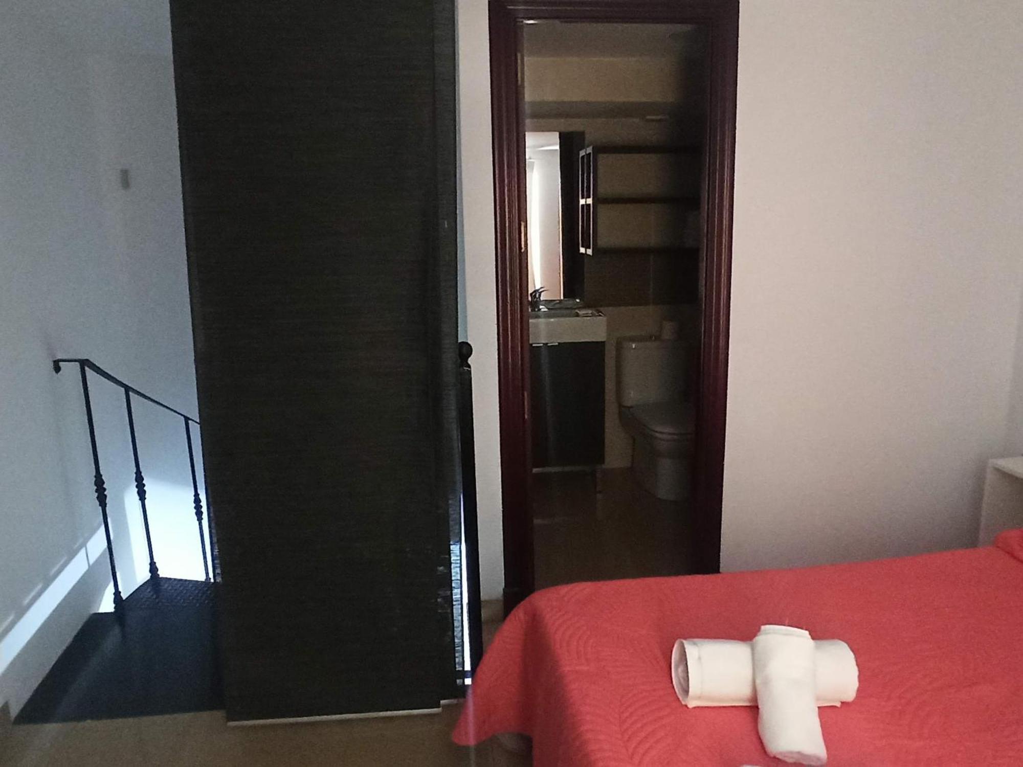 Duplex Cadiz Centro Appartement Buitenkant foto